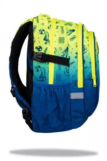 CoolPack Plecak m�odzie�owy Factor Football 2T