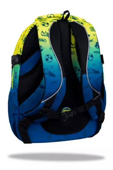 CoolPack Plecak m�odzie�owy Factor Football 2T