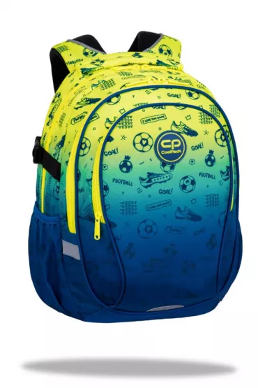 CoolPack Plecak m�odzie�owy Factor Football 2T