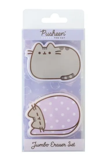 Gumka Jumbo Pushee GOM067 2 szt.