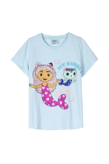 T-shirt Koci Domek Gabi roz. 98