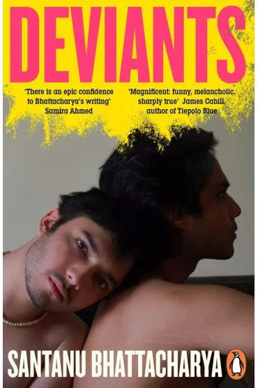 Deviants - Santanu Bhattacharya