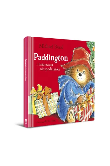Paddington i �wi�teczna niespodzianka - Michael Bond