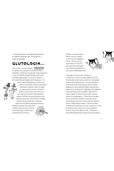 Glutologia. Jak si nie da mikropaskudom, wstrtnym robalom i podstpnym chorobom - Adam Mirek