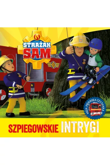 Stra�ak sam Szpiegowskie intrygi