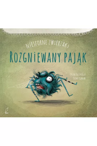 Rozgniewany paj�k niesforne zwierzaki - Tulin Kozikoglu