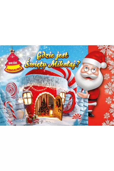 Gdzie jest �wi�ty Miko�aj?