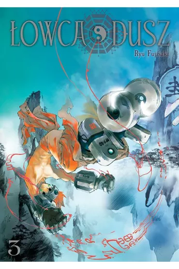 �owca dusz. Tom 3 - Ryu Fujisaki