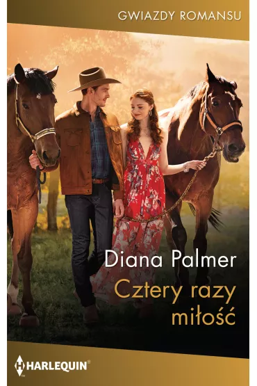 eBook Cztery razy mio mobi epub - Diana Palmer