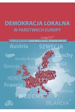 eBook Demokracja lokalna w pastwach Europy pdf
