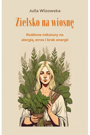 eBook Zielsko na wiosn� pdf - Julia Wizowska