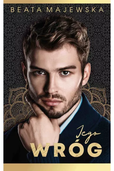 eBook Jego wr�g pdf mobi epub - Beata Majewska