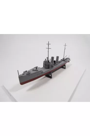 Okr�t Torpedowy ORP "KASZUB" Mirage Hobby