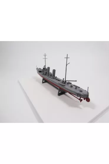 Okr�t Torpedowy ORP "KASZUB" Mirage Hobby