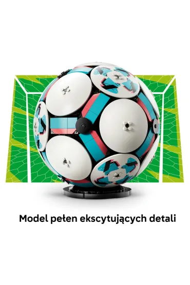 LEGO Editions Pi�ka no�na 43019
