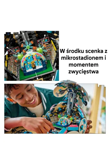 LEGO Editions Pi�ka no�na 43019