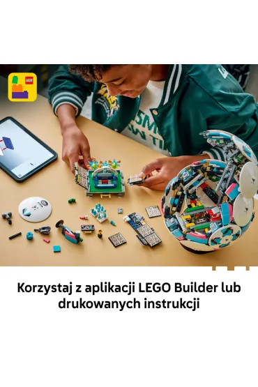 LEGO Editions Pi�ka no�na 43019