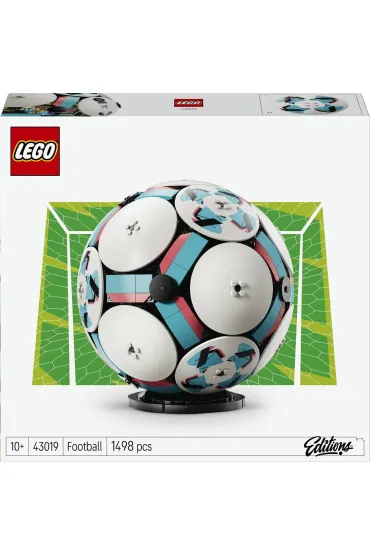 LEGO Editions Pi�ka no�na 43019