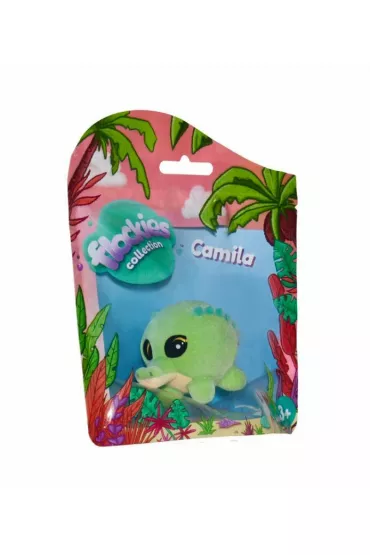 Figurka Flockies Krokodyl