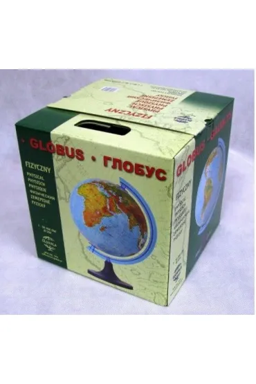 Globus 250 fizyczny w pude�ku