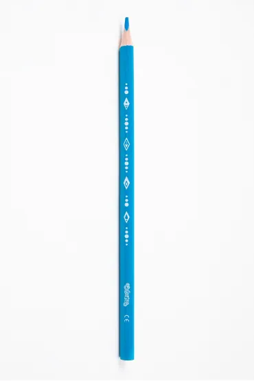 Patio Kredki o��wkowe tr�jk�tne Colorino Kids + temper�wka Frozen 13 szt.