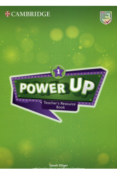 Power Up Level 1 Teacher's Resource Book