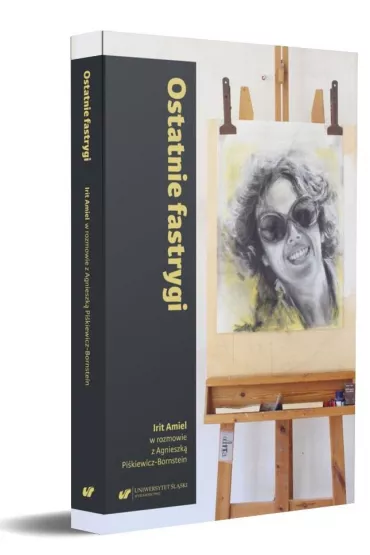 Ostatnie fastrygi - Irit Amiel, Agnieszka Pi�kiewicz-Bornstein