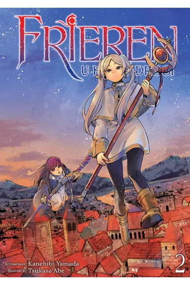 FRIEREN. U kresu drogi. Tom 2 - Kanehito Yamada, Tsukasa Abe