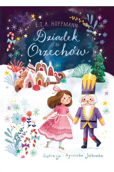Dziadek do Orzech�w - Ernst Theodor Amadeus Hoffmann