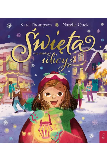 �wi�ta na naszej ulicy - Kate Thompson