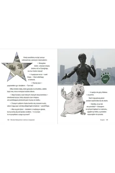 Wombat Maksymilian i rodzina w tarapatach. Wombat Maksymilian. Tom 3 - Marcin Kozio�