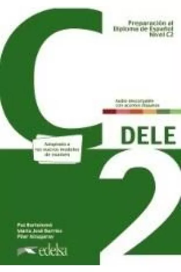 Dele C2. Podr�cznik + wersja cyfrowa