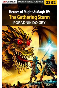 eBook Heroes of Might  Magic IV: The Gathering Storm - poradnik do gry pdf epub