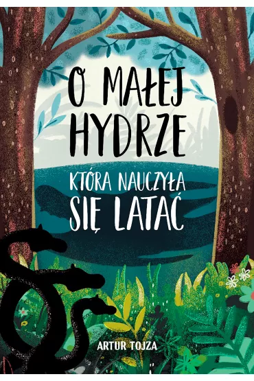 eBook O Ma�ej Hydrze, kt�ra nauczy�� si� lata� mobi epub - Artur  Tojza