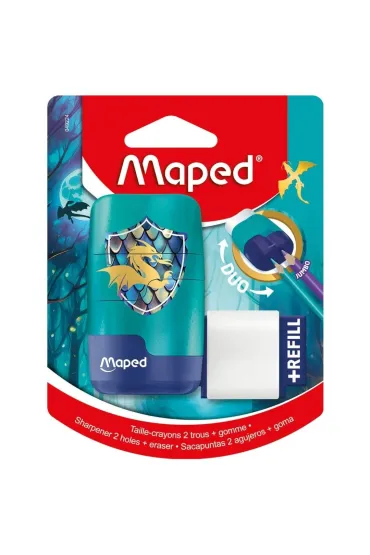 Temper�wka Connect Dragon MAPED
