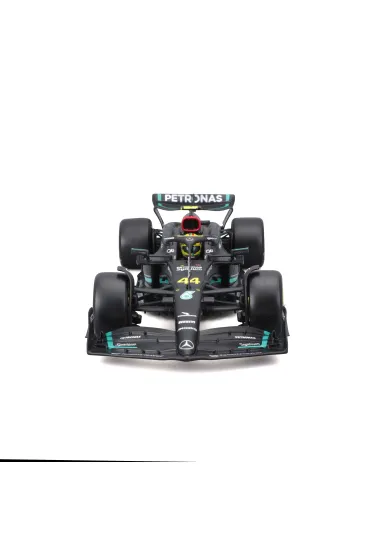 Bburago formula f1 mercedes-amg petronas team w14 e lewis hamilton 1:24