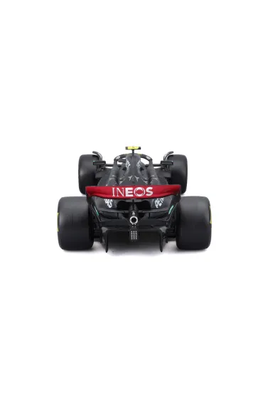 Bburago formula f1 mercedes-amg petronas team w14 e lewis hamilton 1:24