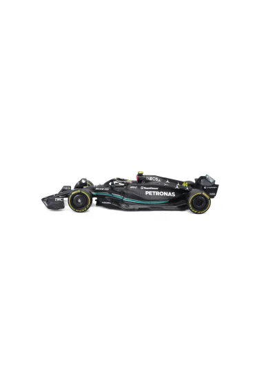 Bburago formula f1 mercedes-amg petronas team w14 e lewis hamilton 1:24