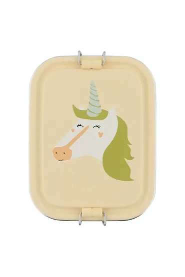 Lunch Box stalowy ma�y Jednoro�ec
