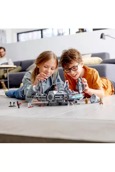 LEGO Star Wars Sok� Millennium™ 75257