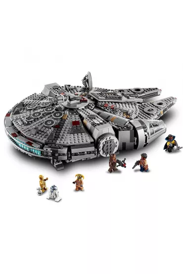 LEGO Star Wars Sok� Millennium™ 75257