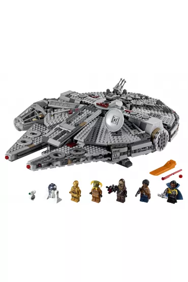 LEGO Star Wars Sok� Millennium™ 75257