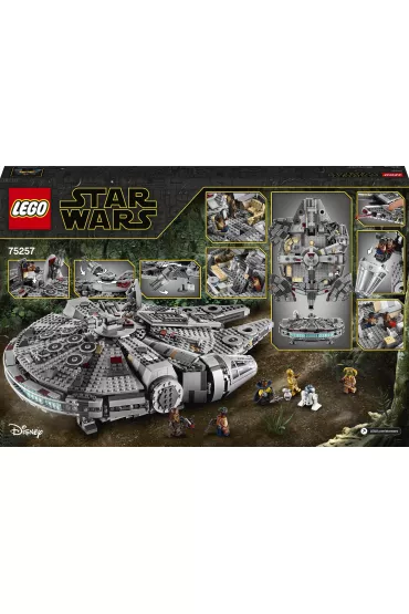 LEGO Star Wars Sok� Millennium™ 75257