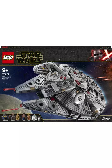 LEGO Star Wars Sokół Millennium™ 75257 klocki