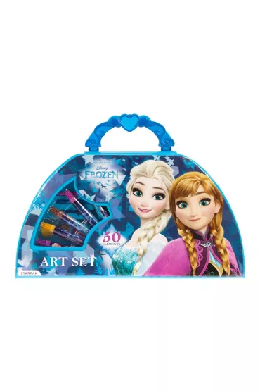Starpak Zestaw artystyczny 50el. Frozen
