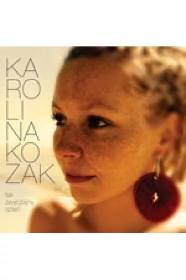 Tak zwyczajny dzie� (Digipack) (CD) - Karolina Kozak