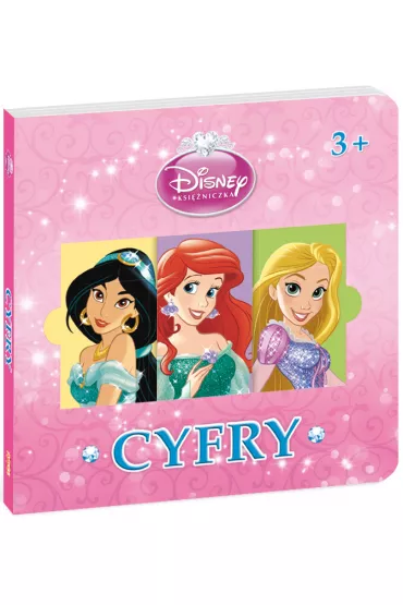 Disney Ksi�niczka Cyfry