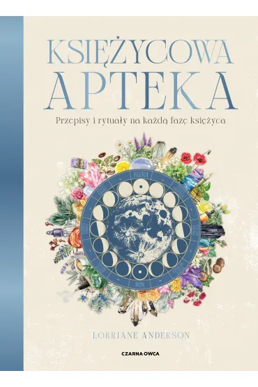 Ksi�ycowa apteka - Anderson  Lorriane