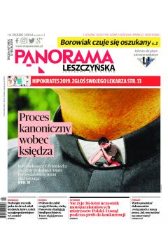 ePrasa Panorama Leszczyska 24/2019