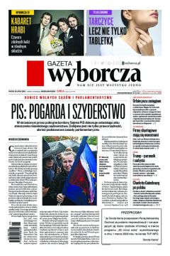 ePrasa Gazeta Wyborcza - Czstochowa 167/2018